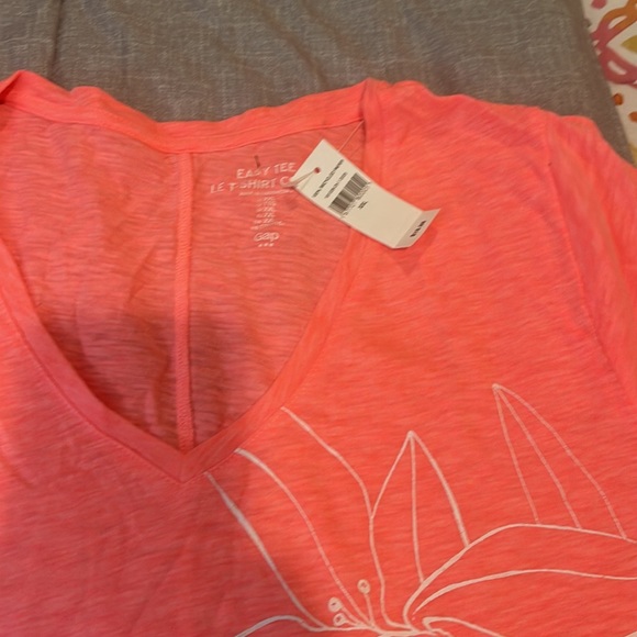 V-Neck Tee - Picture 2 of 5